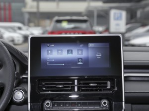 2021款PLUS 1.5T DCT精英智联型 中控区