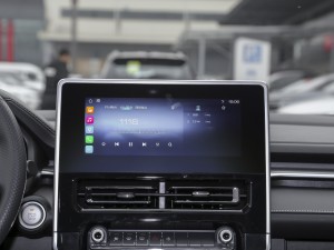 2021款PLUS 1.5T DCT精英智联型 中控区