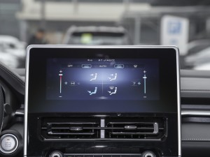 2021款PLUS 1.5T DCT精英智联型 中控台显示屏