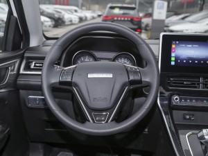 2021款PLUS 1.5T DCT精英智联型 方向盘