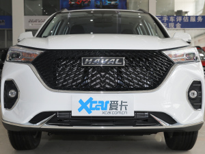 2021款PLUS 1.5T DCT尊贵智联型 中网