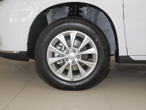 2021款PLUS 1.5T DCT尊贵智联型 轮圈