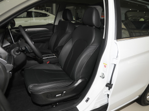 2021款PLUS 1.5T DCT尊贵智联型 主驾驶座椅