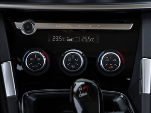 2021款2.0T 悦享型 空调调节