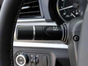 2021款2.0T 悦享型 中控区