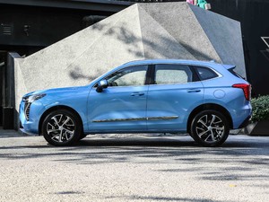 2021款1.5T 自动大四版 正侧（左）