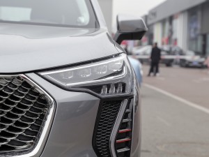 2021款1.5T 自动大三版 大灯