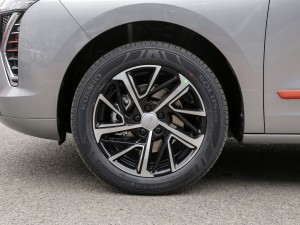 2021款1.5T 自动大三版 轮圈