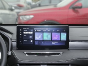 2021款1.5T 自动大三版 中控台显示屏