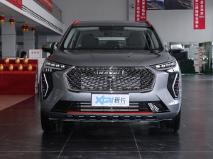 2021款1.5T 手动大二版 正前