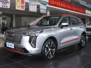 2021款1.5T 手动大二版 左前45度