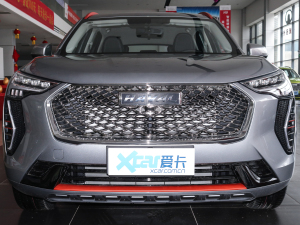 2021款1.5T 手动大二版 中网