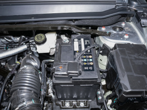 2021款1.5T 手动大二版 其它