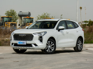 2021款1.5T 自动大一版 左前45度