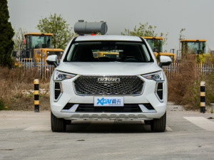 2021款1.5T 自动大一版 正前