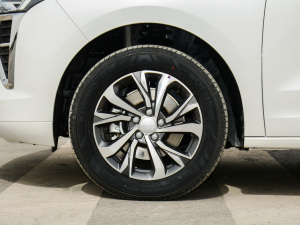 2021款1.5T 自动大一版 轮圈