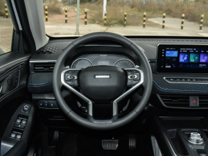 2021款1.5T 自动大一版 方向盘