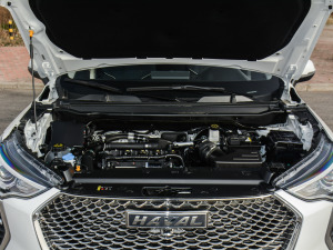 2021款1.5T 自动大一版 发动机