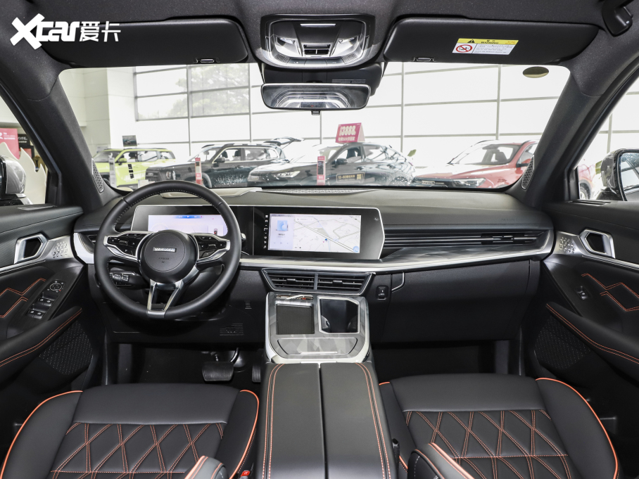 2022F 1.5T I(lng)DHT