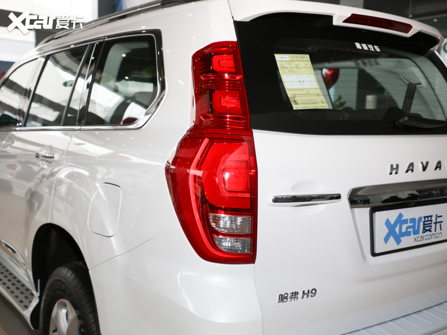 2022�����H9 2.0T ������m�� 7��