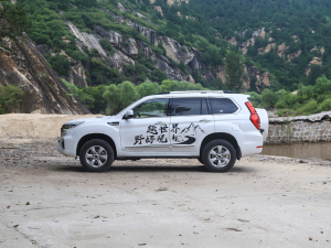2022款2.0T 四驱尊享型 5座 正侧（左）