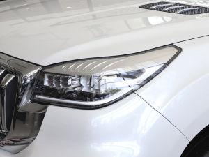2022款2.0T 四驱豪华型 7座 大灯