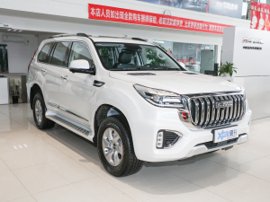 2022款2.0T 四驱舒适型 7座 右前45度