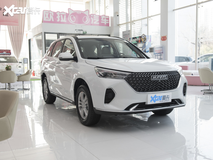 2021M6 PLUS 1.5T DCT