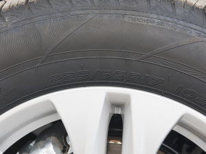 2021款PLUS 1.5T 手动舒享型 轮胎尺寸