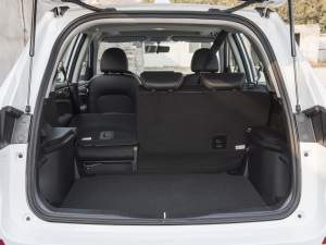 2021款PLUS 1.5T 手动舒享型 空间座椅