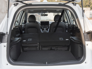 2021款PLUS 1.5T 手动舒享型 空间座椅