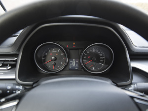 2021款PLUS 1.5T 手动舒享型 仪表