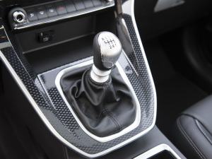 2021款PLUS 1.5T 手动舒享型 换挡杆
