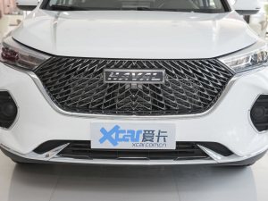 2021款PLUS 1.5T DCT舒享型 中网