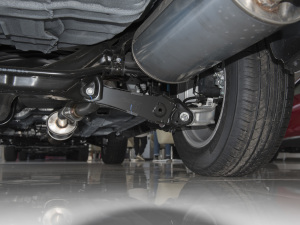 2021款PLUS 1.5T DCT舒享型 细节外观