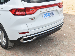 2022款PLUS 1.5T 手动智享型 细节外观