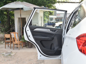 2022款PLUS 1.5T 手动智享型 左后车门