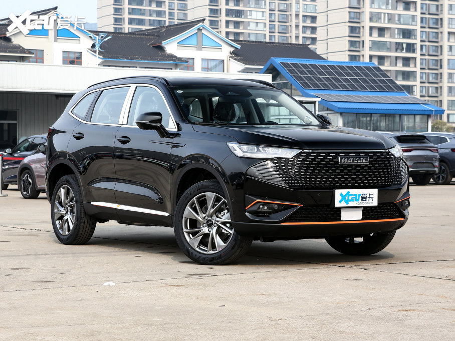 2022H6  1.5T ԄӃSupreme+