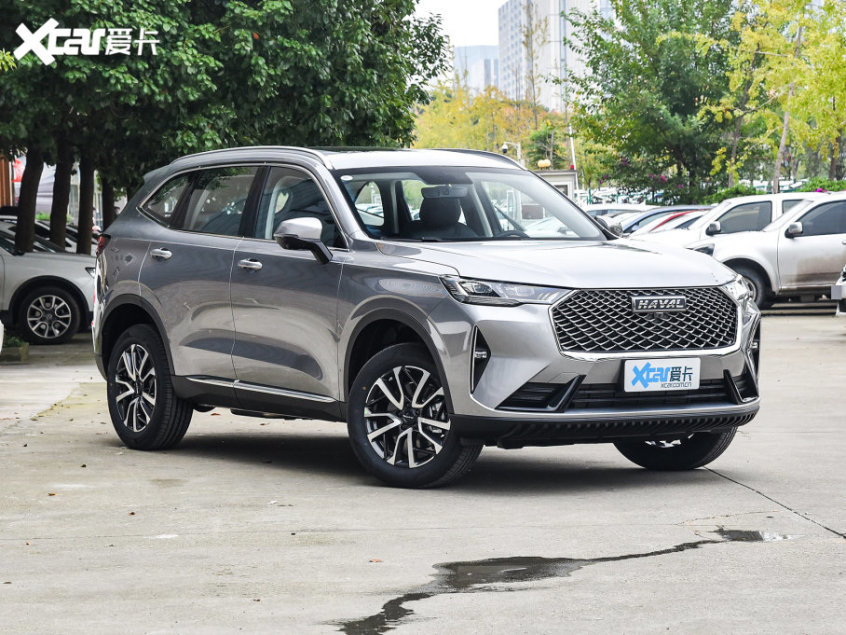 长城汽车2022款哈弗H6