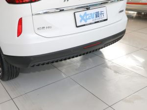 2021款第三代 1.5T 自动乐享型 细节外观