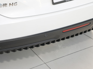 2021款第三代 1.5T 自动乐享型 细节外观