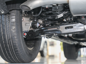 2021款第三代 1.5T 自动乐享型 细节外观