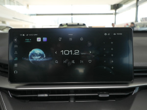 2021款第三代 1.5T 自动乐享型 音响调节