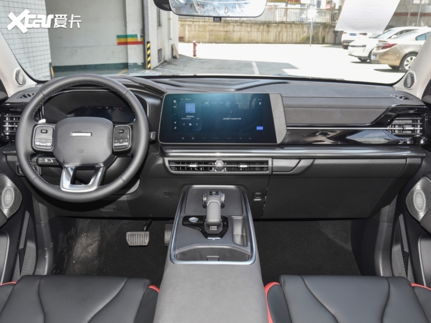 长城汽车2022款哈弗酷狗