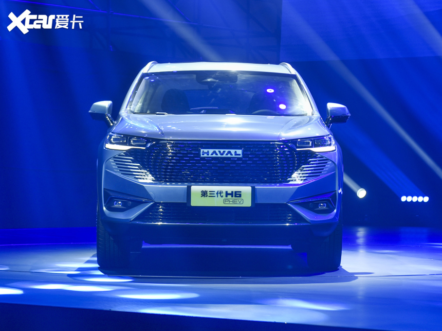 2023款哈弗H6新能源 DHT-PHEV 110KM 悦行版