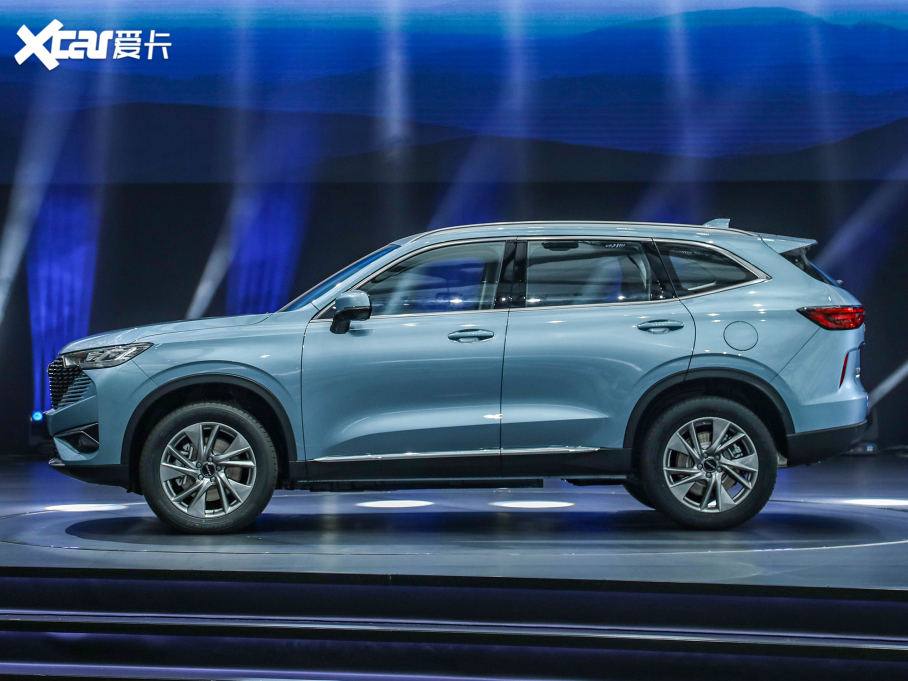 2023H6Դ DHT-PHEV 110KM а