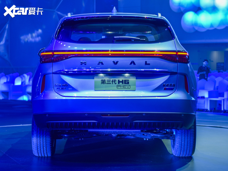 2023H6Դ DHT-PHEV 110KM а