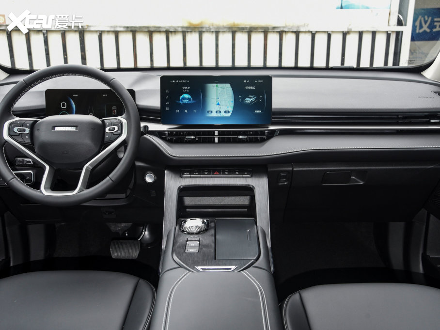 2023H6Դ DHT-PHEV 110KM а