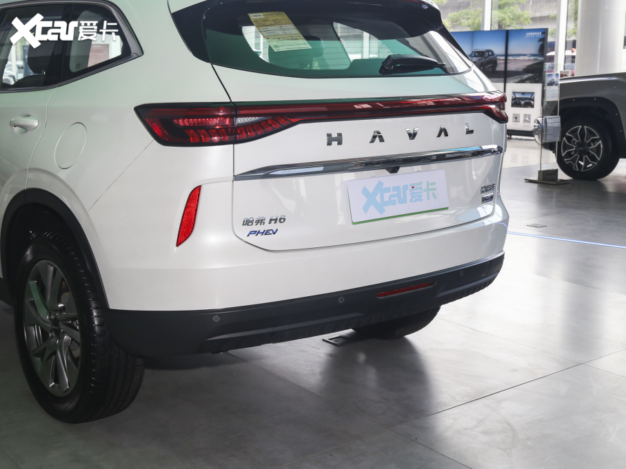 2023H6Դ DHT-PHEV 110KM а