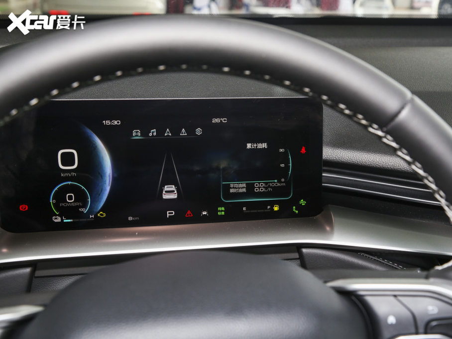 2023H6Դ DHT-PHEV 110KM а